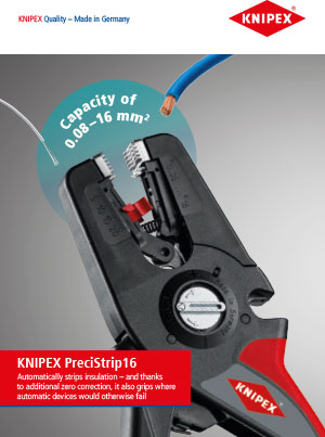 KNIPEX PreciStrip16